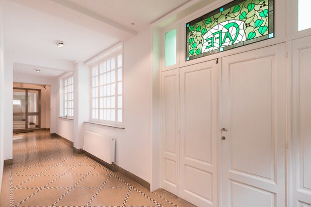 Quartier des galeries: appartement deux chambres