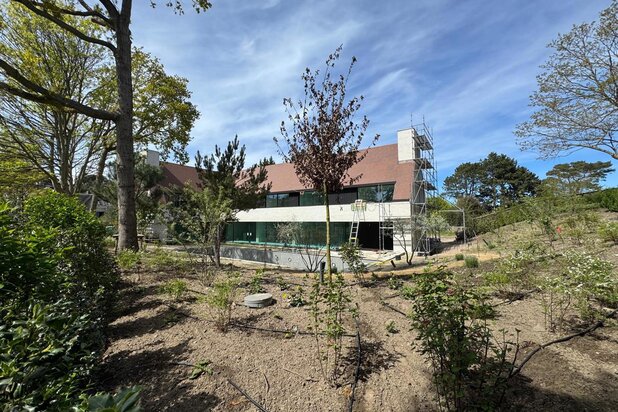 Villa neuve à vendre Sparrendreef Knokke Le Zoute