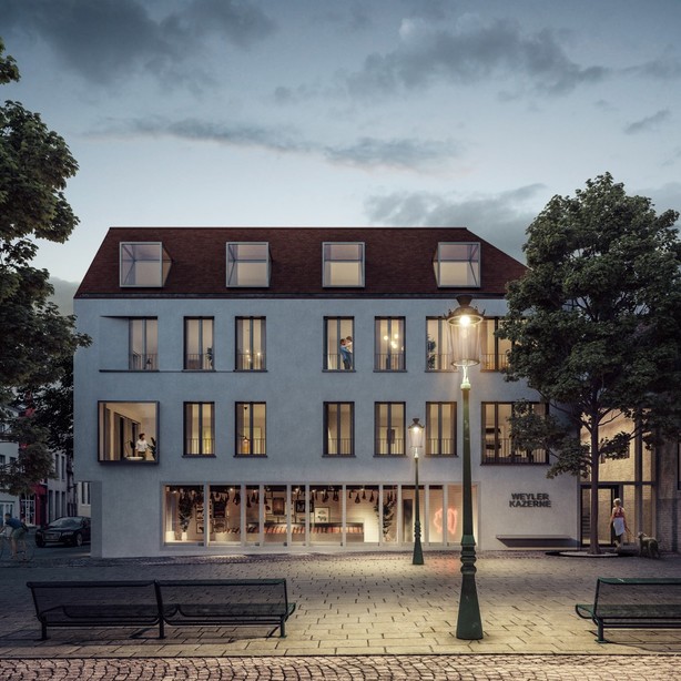 Weyler Kazerne