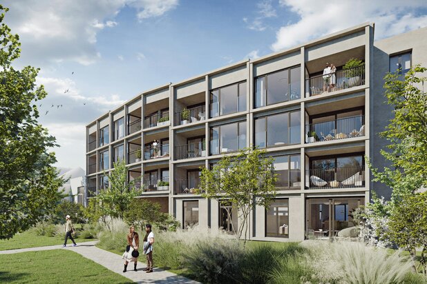 Spring Gardens - 6% - EPC A++ - Geothermie