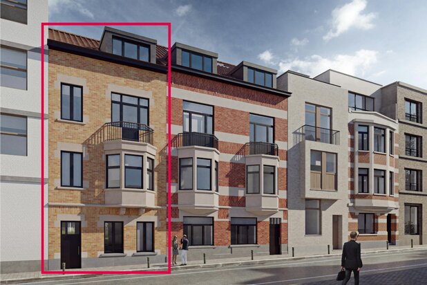 Spring Gardens TE RENOVEREN Woningen