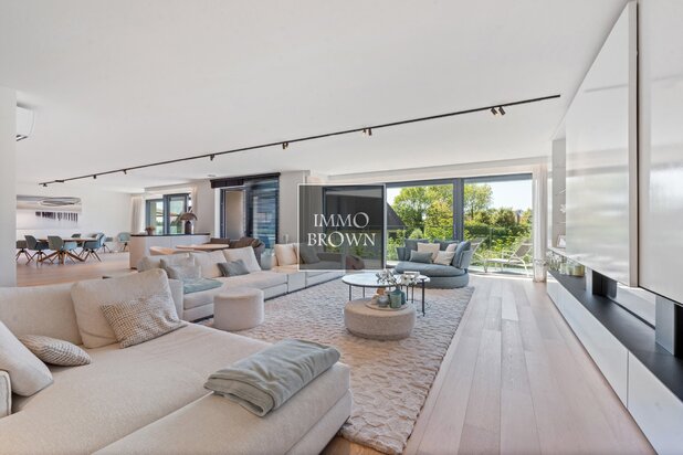 Knokke La Rive La Reserve Zegemeer