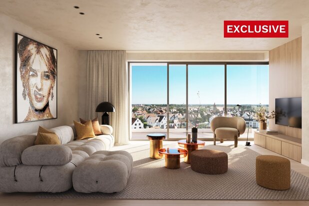 Pierlala South - Appartement 1.2