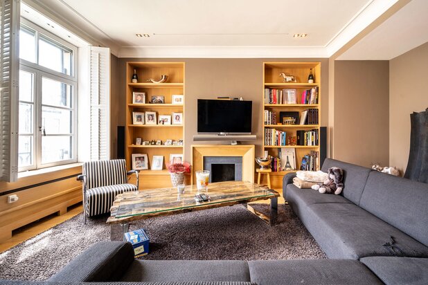 Ixelles I Square du Bois 