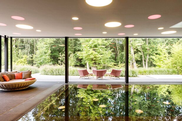 Exclusieve luxe in designvilla met privébos