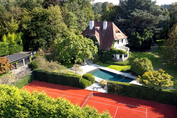 Petite Espinette - Villa de charme avec domaine paysager