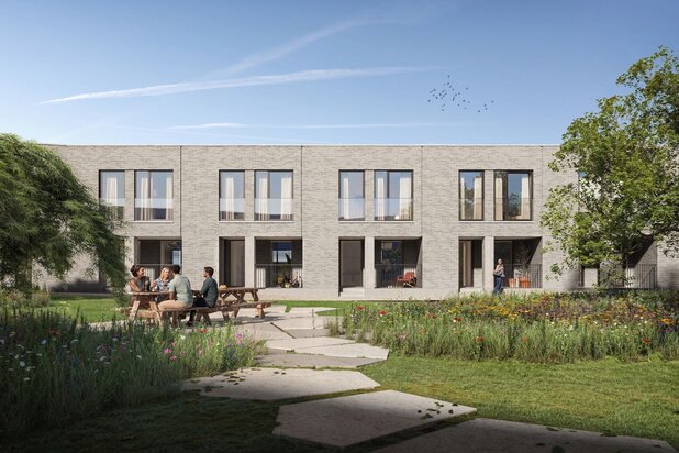 Tijdloos woonconcept in een groen kader