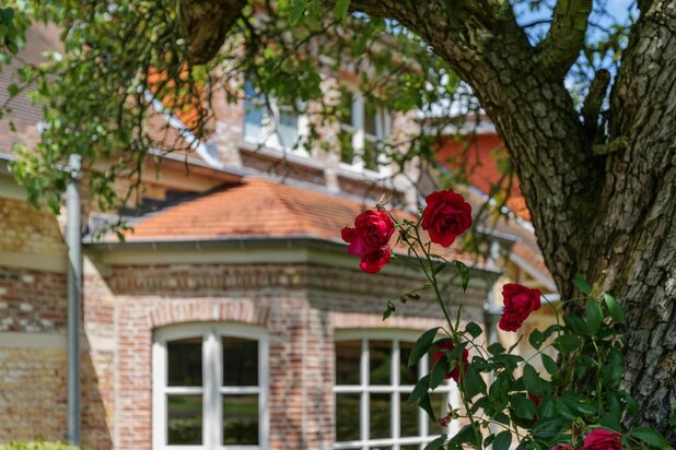 Magnificent country house for sale in a magnificent domain.