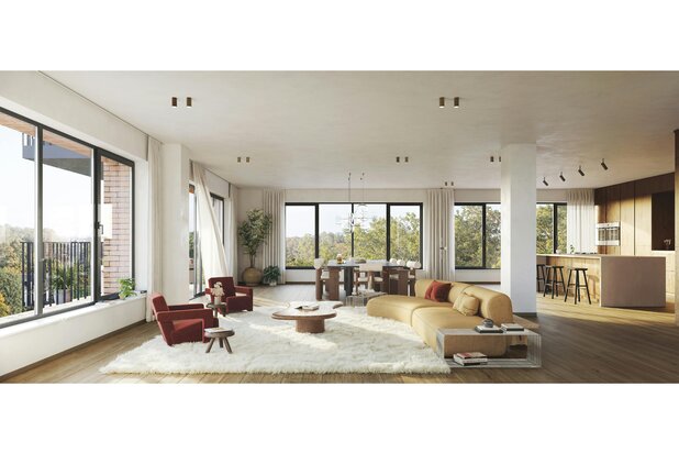 Peridot Park Ukkel - 12,5% registratie - Warmtepompen