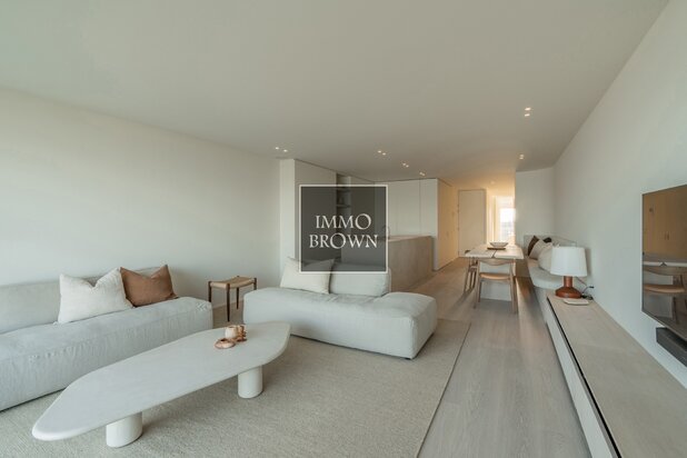 Digue Piétonne Zoute 