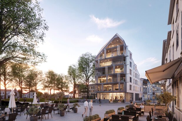 A6.01 - luxe vastgoed