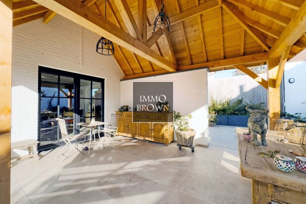 House for sale near Knokke 5 bedrooms