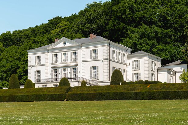 Vlaams-Brabant I Kasteel Sint-Anna