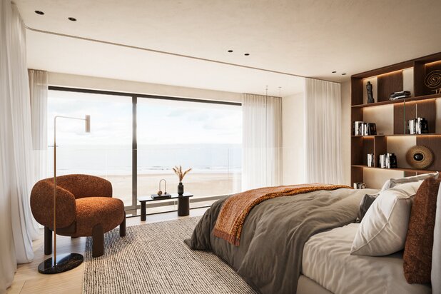 Equinoxe - Mezzanine apartment 9.2