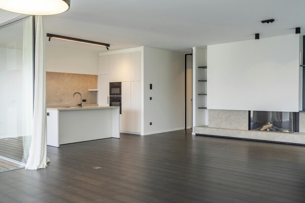 Magnifiek appartement met zicht op de Leie te huur in Kortrijk