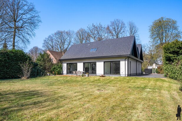 Woning + thuiskantoor/praktijkruimte