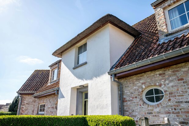 Ruime villa met 4 slaapkamers te koop in Knokke-Heist