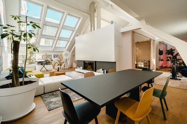 Ixelles I Châtelain