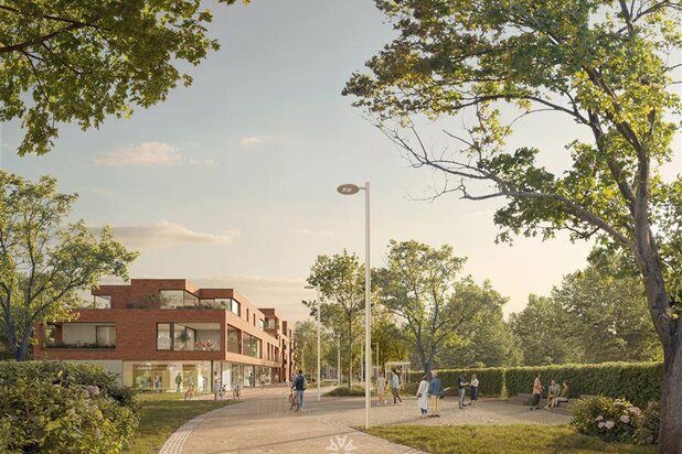 Your Exclusive Oasis of Luxury and Comfort in the heart of Merelbeke!