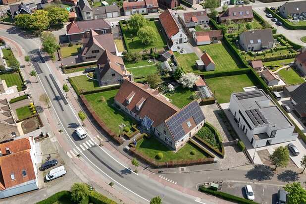 Uitzonderlijke multifunctionele eigendom in Dudzele