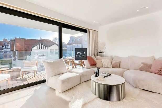 Knokke Zoute Kustlaan 