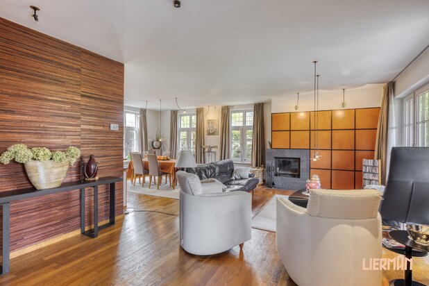 Perfect onderhouden ruime villa met hoogwaardige afwerking