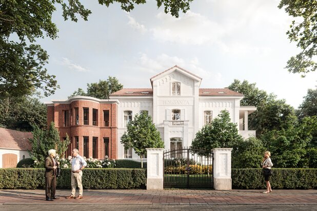 Project Villa Holganza 