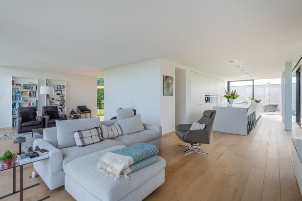 Moderne woning te koop in het hart van het Pajottenland