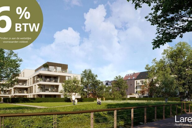 A21- 3 de verdieping - 3 slaapkamers