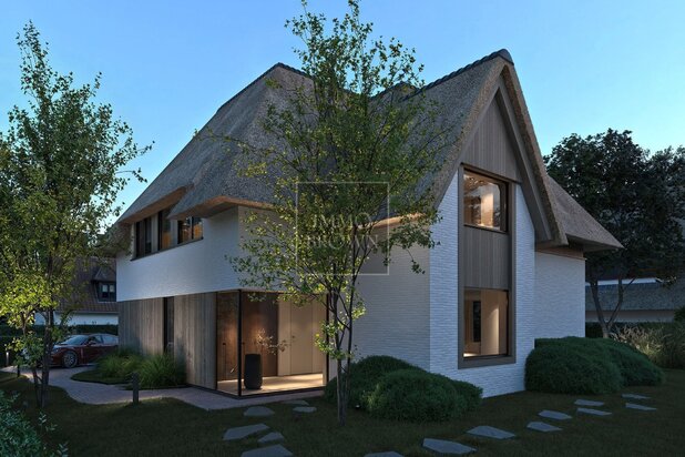 A vendre villa Knokke Zoute Madeliefjespad 