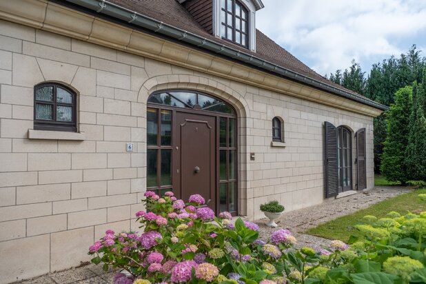 Spacieuse villa - Golf 7 Fontaines