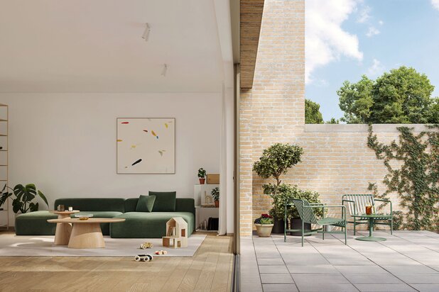 Het Porfier - woning type 1