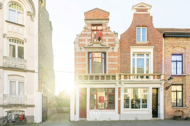 Stadswoning Onze-Lieve-Vrouwe