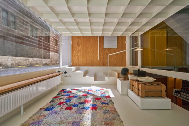 Visitez cet espace unique lors du moment de visite du 06/12