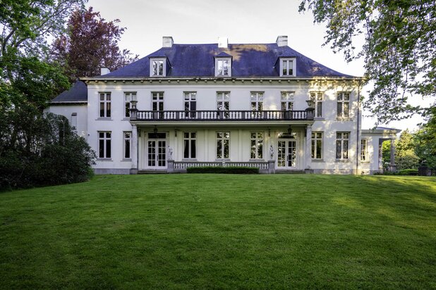 Domaine de caractère entre Anvers et Bruxelles