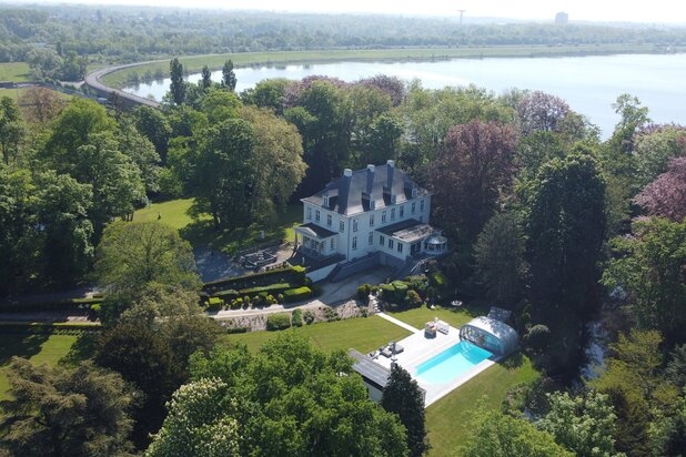 Domaine de caractère entre Anvers et Bruxelles