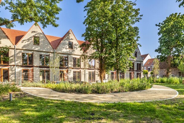 Linum Park - Wonen in de stad, thuiskomen in het groen.