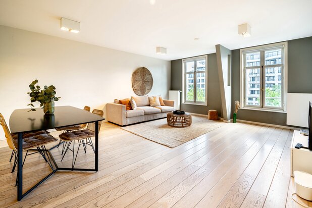 Bruxelles I Boulevard de Waterloo 