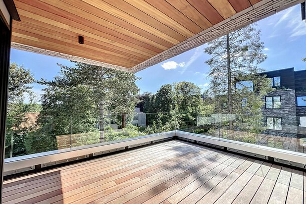 Prachtig Nieuw Appartement Te Huur op de Avenue Hamoir