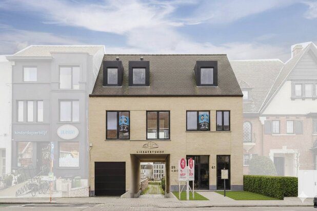 Instapklare nieuwbouwwoning op een toplocatie in Kortrijk