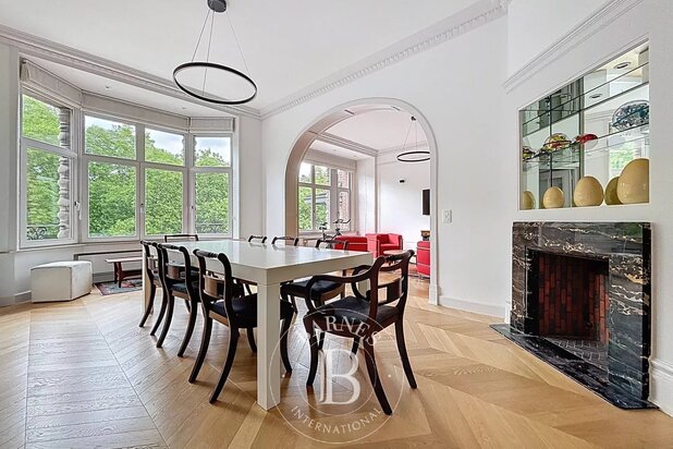 Abbaye de la Cambre- Appartement exclusif sur 207m2