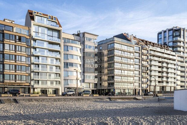 Knokke Zoute Seafront 