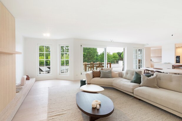 Ruim appartement met zuidgericht terras - Tennis Gardens