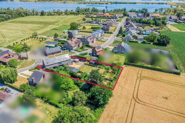 Instapklare langgevelhoeve met ruimte voor vrij beroep te koop in Rotem