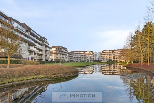 Exclusief penthouse met schitterend terras !