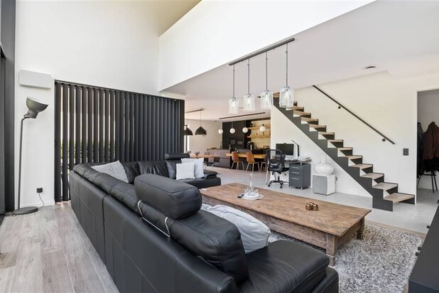 Moderne nieuwbouwvilla