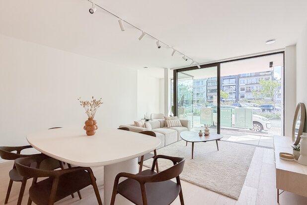 Projet de construction neuve 