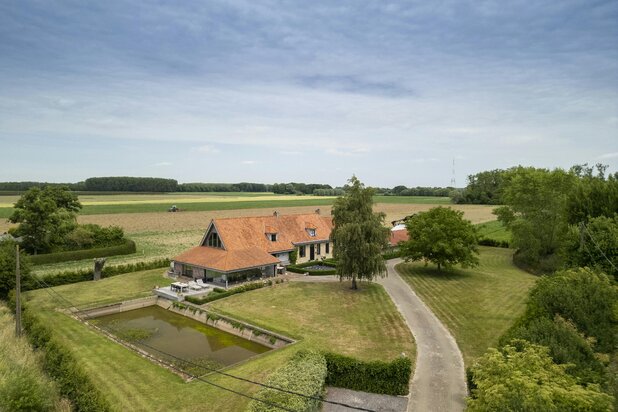 Une vie unique dans la paix rurale