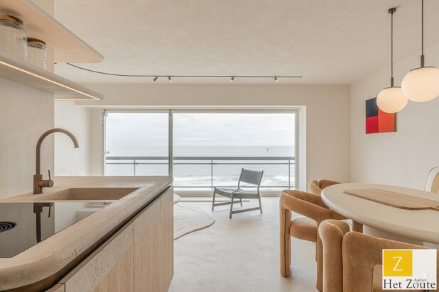 Appartement luxueusement rénové - Knokke