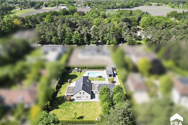 Villa te koop in Pelt (Grote Heide)